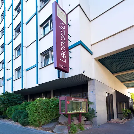海德堡市中心莱昂纳多酒店 4*