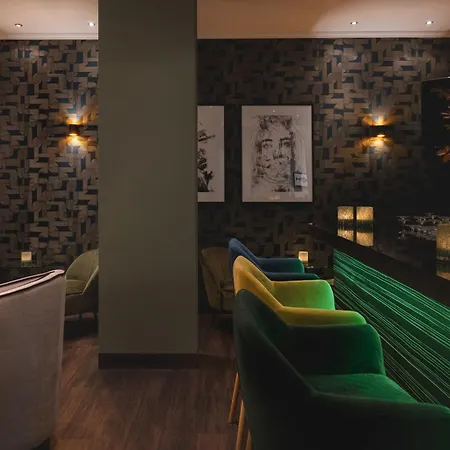 酒店 海德堡市中心莱昂纳多酒店 4*