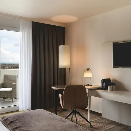 Leonardo Center Hotel Heidelberg