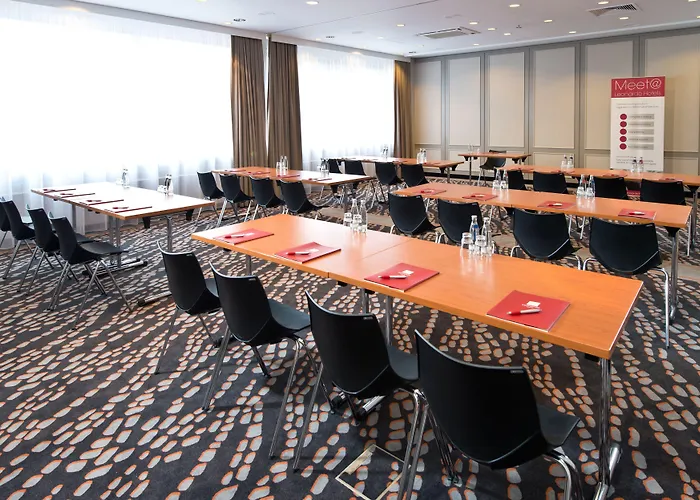 Hotel Leonardo Center Heidelberg