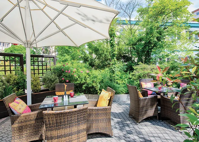 Hotel Leonardo Center Heidelberg