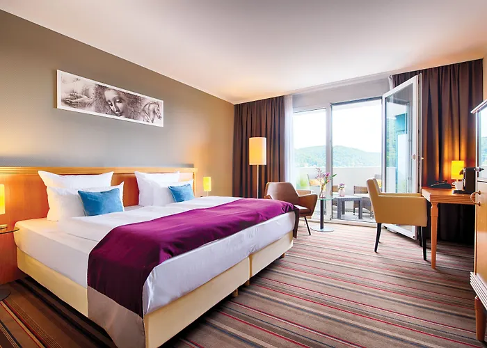 Leonardo Center Hotel Heidelberg