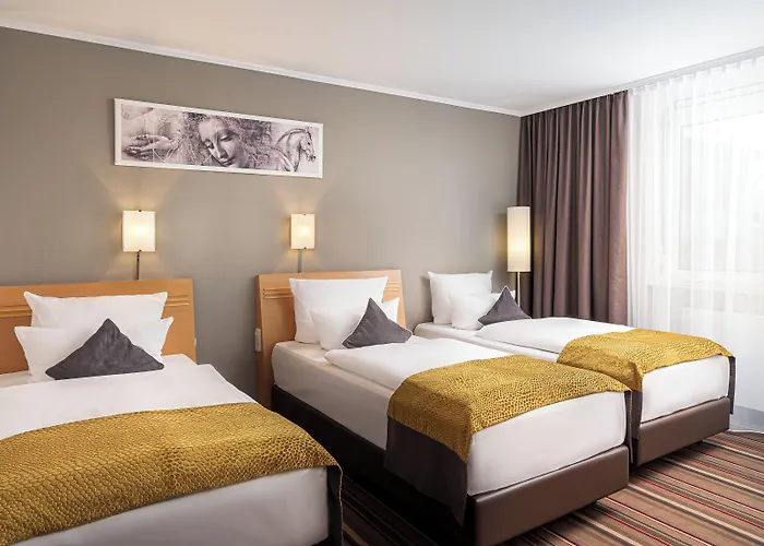 Hotel Leonardo Center 4*