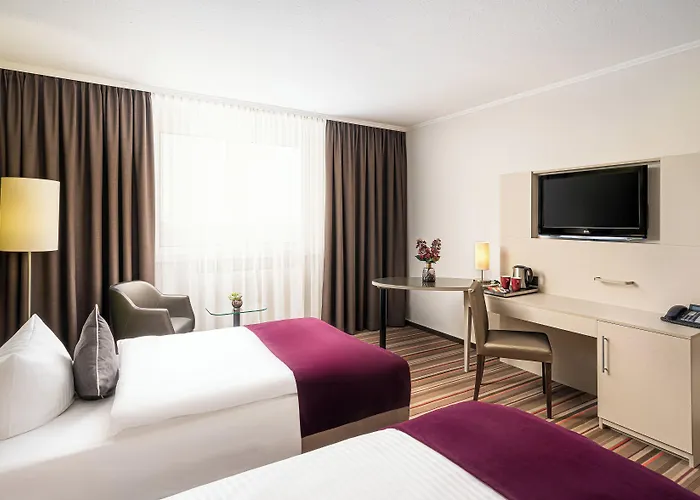 Hotel Leonardo Center Heidelberg