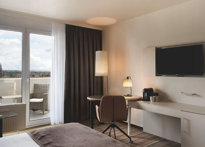 Leonardo Center Hotel Heidelberg