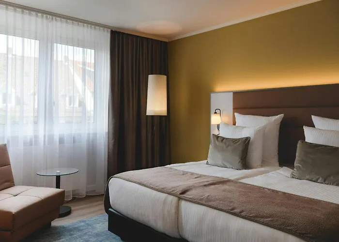 Hotel Leonardo Center