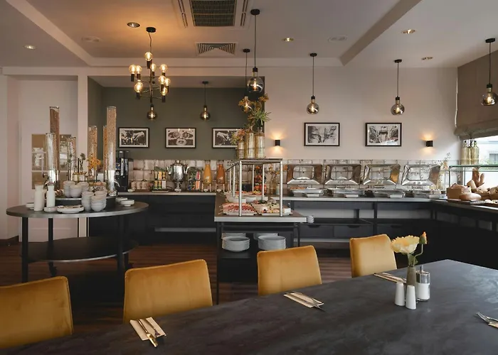 Leonardo Center Hotel Heidelberg