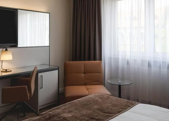 Hotel Leonardo Center Heidelberg