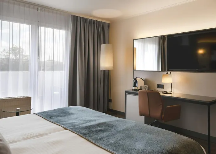 Hotel Leonardo Center Heidelberg