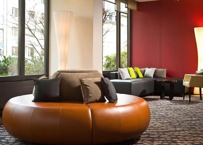 Hotel Leonardo Center