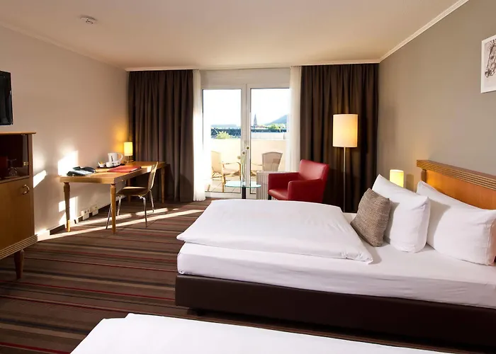 Leonardo Center 4* Heidelberg