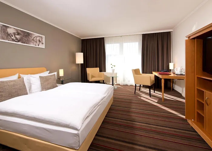 Leonardo Center 4* Heidelberg