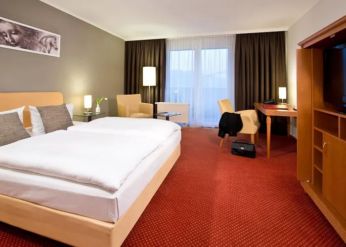 Leonardo Center 4* Heidelberg