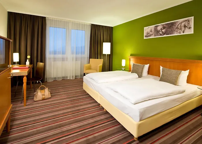 Hotel Leonardo Center Heidelberg