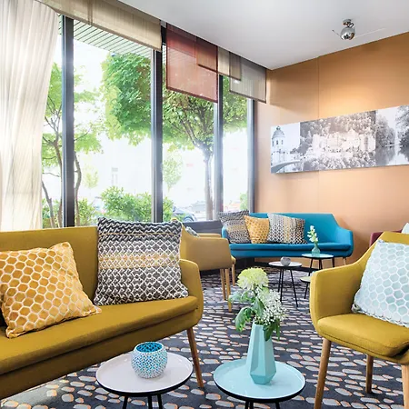 Hotel Leonardo Center Heidelberg