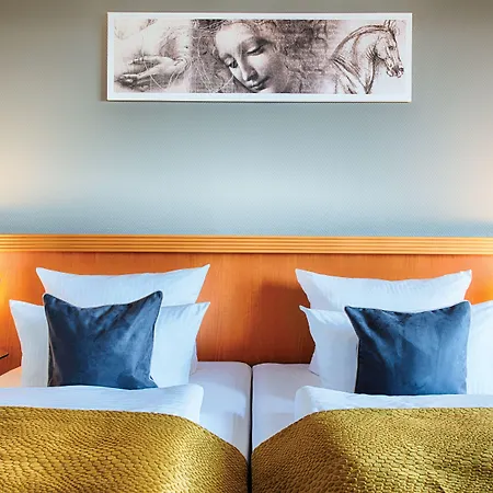 Leonardo Center Ξενοδοχείο Χαϊδελβέργη