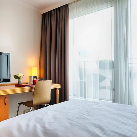 Leonardo Center Ξενοδοχείο