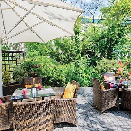 Ξενοδοχείο Leonardo Center Χαϊδελβέργη