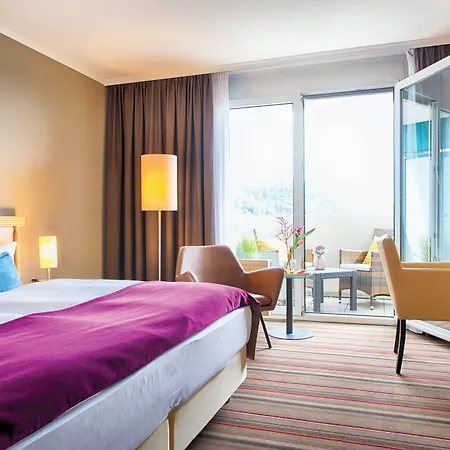 Leonardo Center Hotel Heidelberg