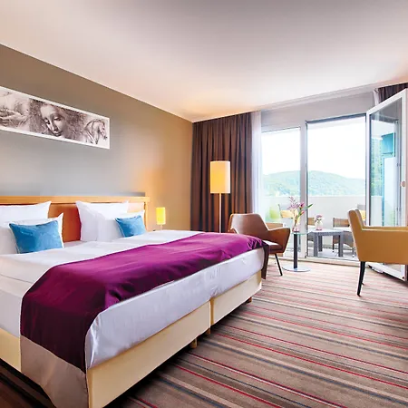 Leonardo Center Ξενοδοχείο Χαϊδελβέργη