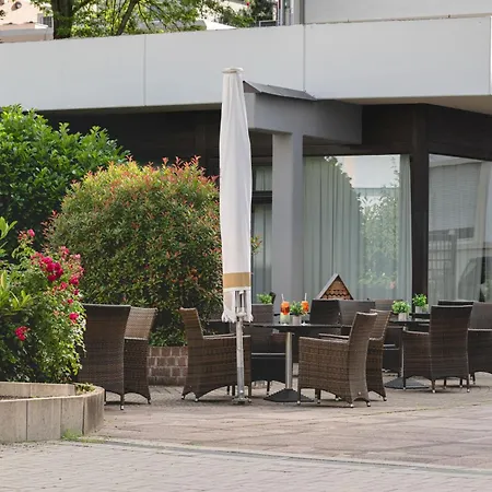 Hotel Leonardo Center Heidelberg