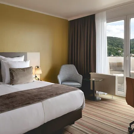 מלון Leonardo Center היידלברג