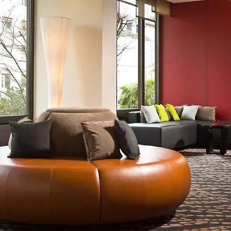 レオナルド シティ センター ホテル ハイデルベルク