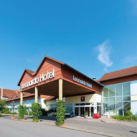 Leonardo Center 4* Χαϊδελβέργη