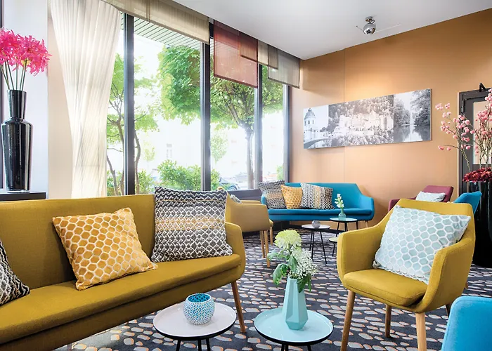 מלון Leonardo Center היידלברג