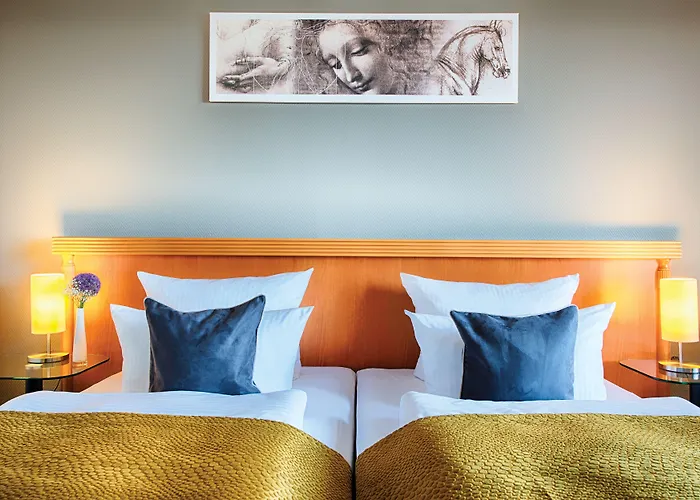 Leonardo Center מלון היידלברג