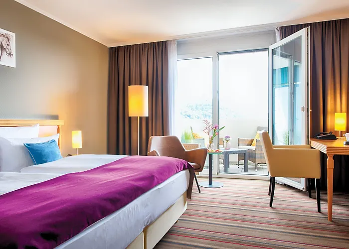 Leonardo Center מלון היידלברג