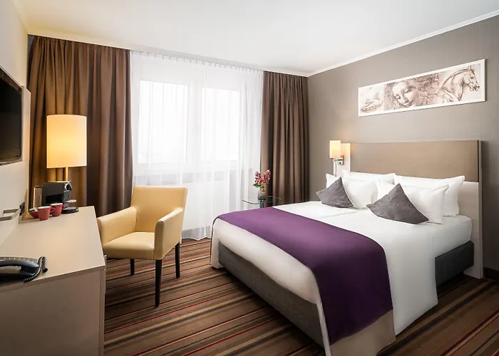 Leonardo Center Hotel Heidelberg