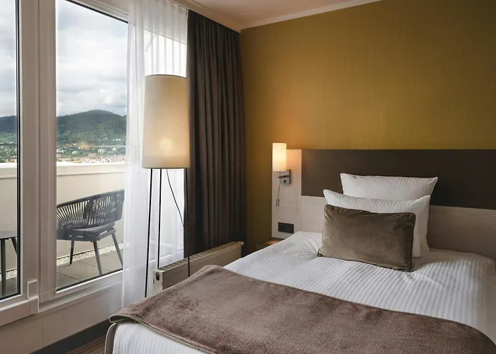 Leonardo Center מלון היידלברג