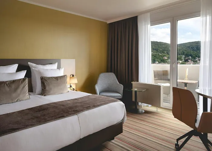 מלון Leonardo Center היידלברג