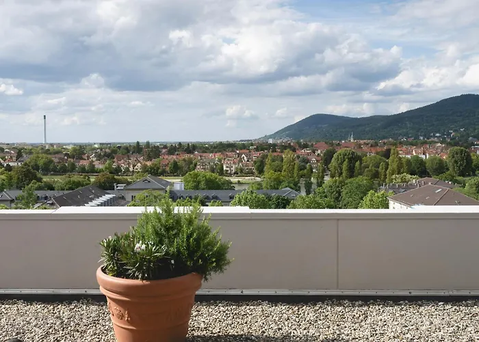 Leonardo Center מלון היידלברג