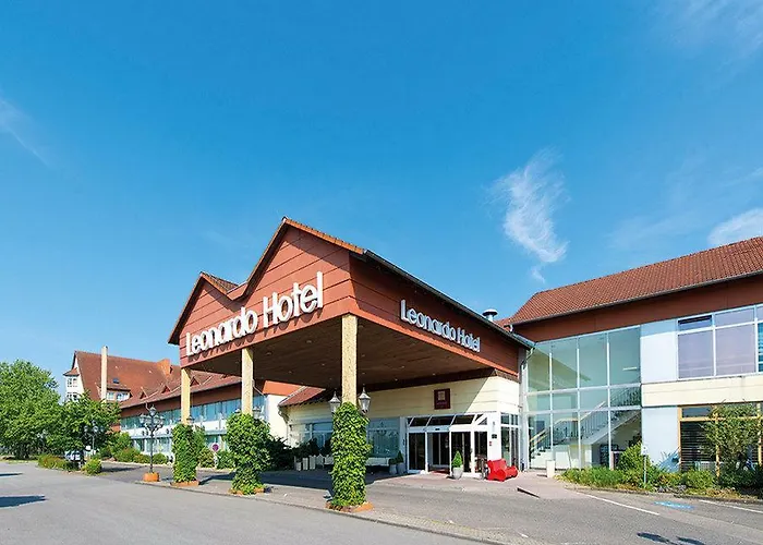 Leonardo Center 4* Heidelberg